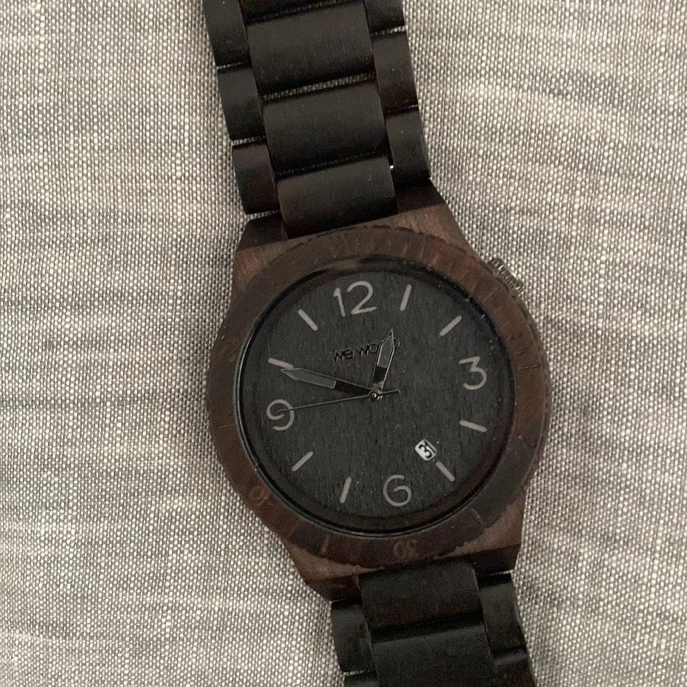 Wewood dark wood
